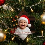 Ornament | Porcelain Snowflake